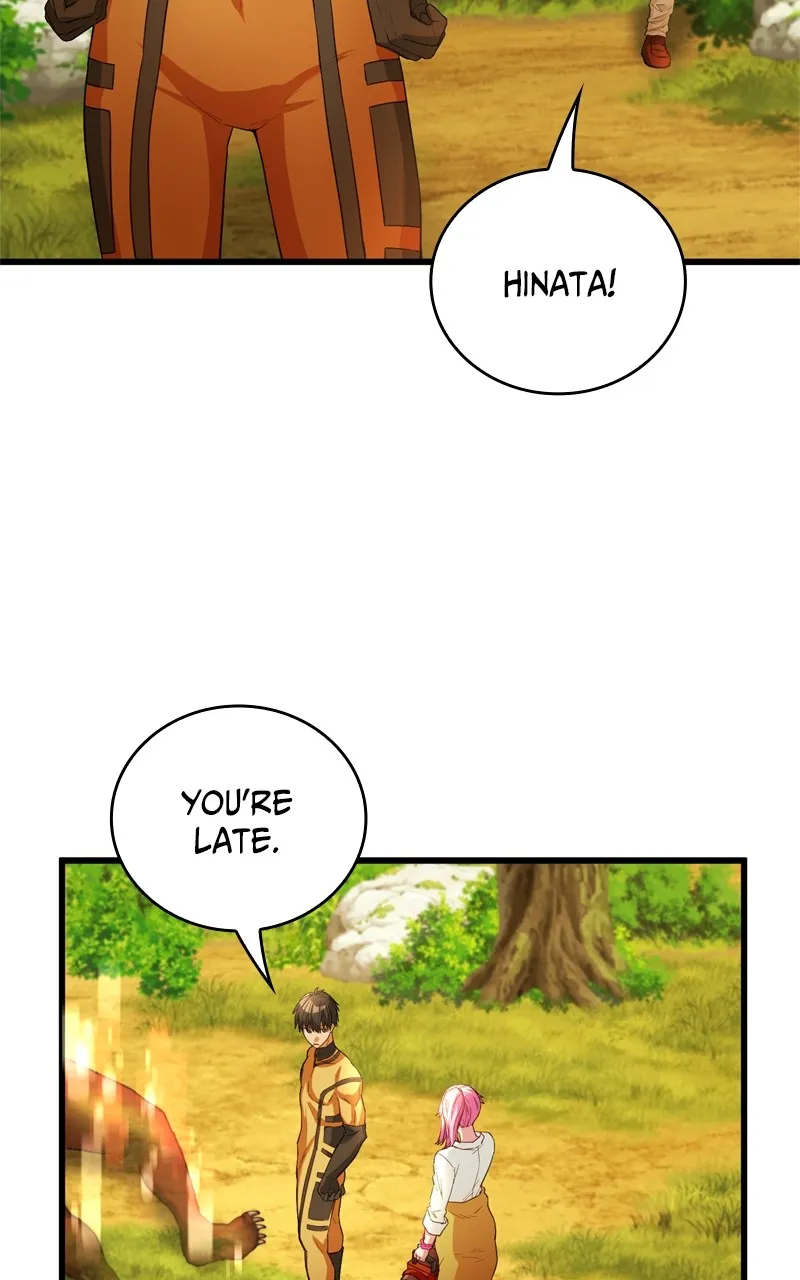 Growth-Type Superhero Chapter 11 page 24 - 