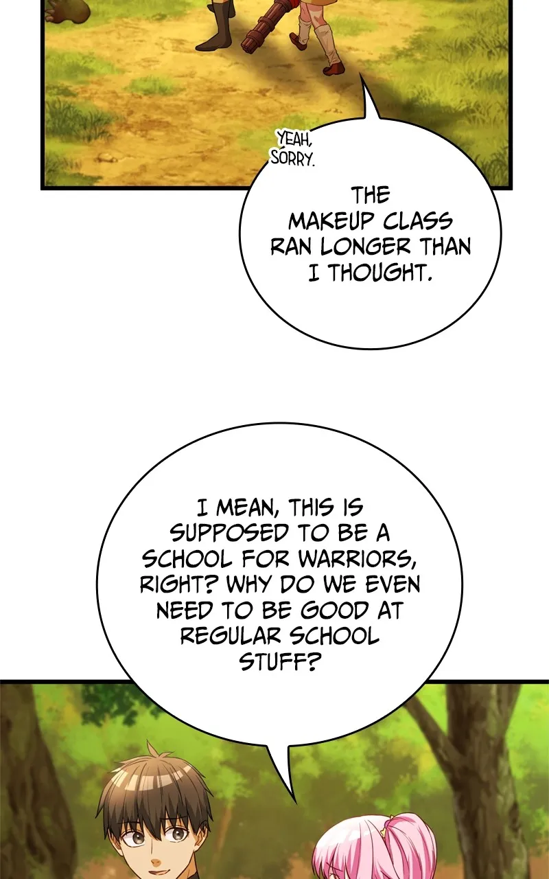 Growth-Type Superhero Chapter 11 page 25 - 