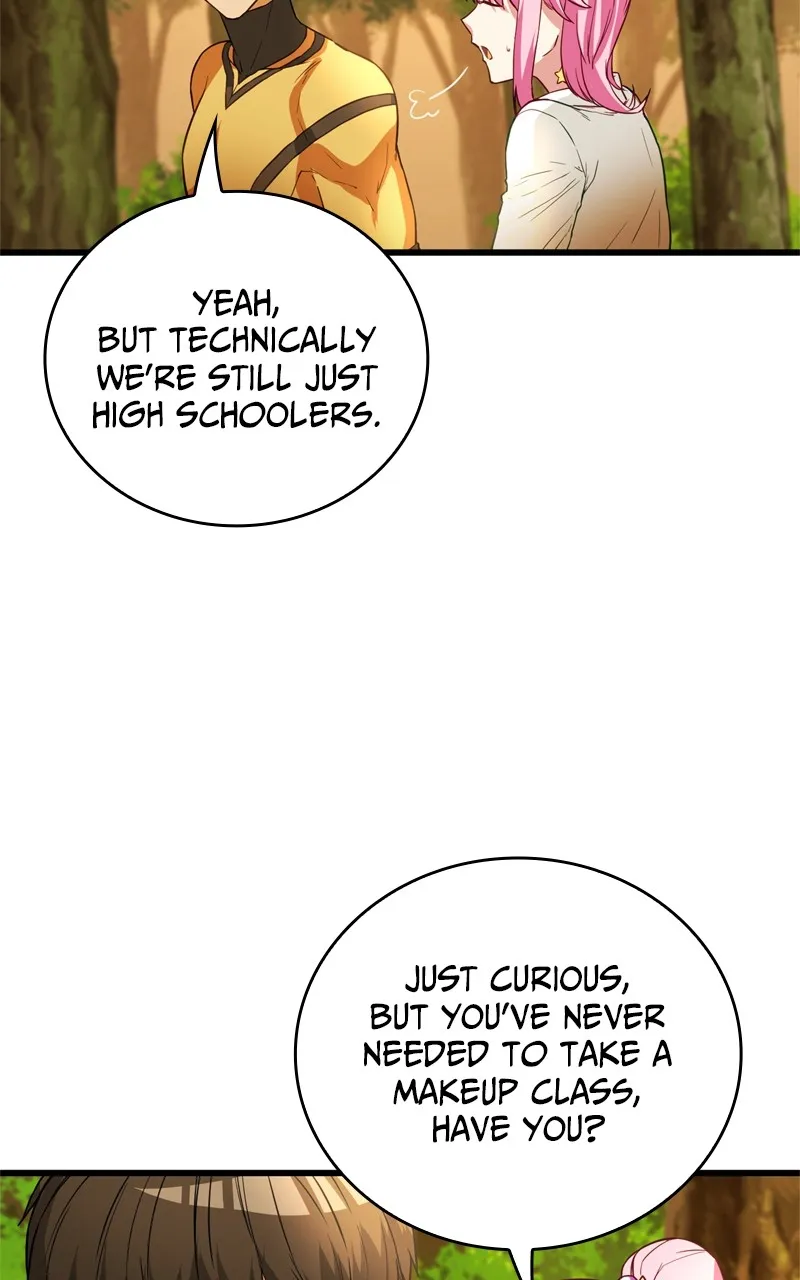 Growth-Type Superhero Chapter 11 page 26 - 