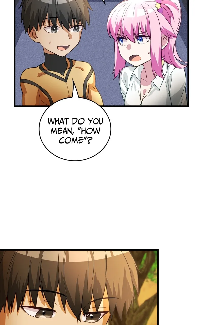 Growth-Type Superhero Chapter 11 page 28 - 