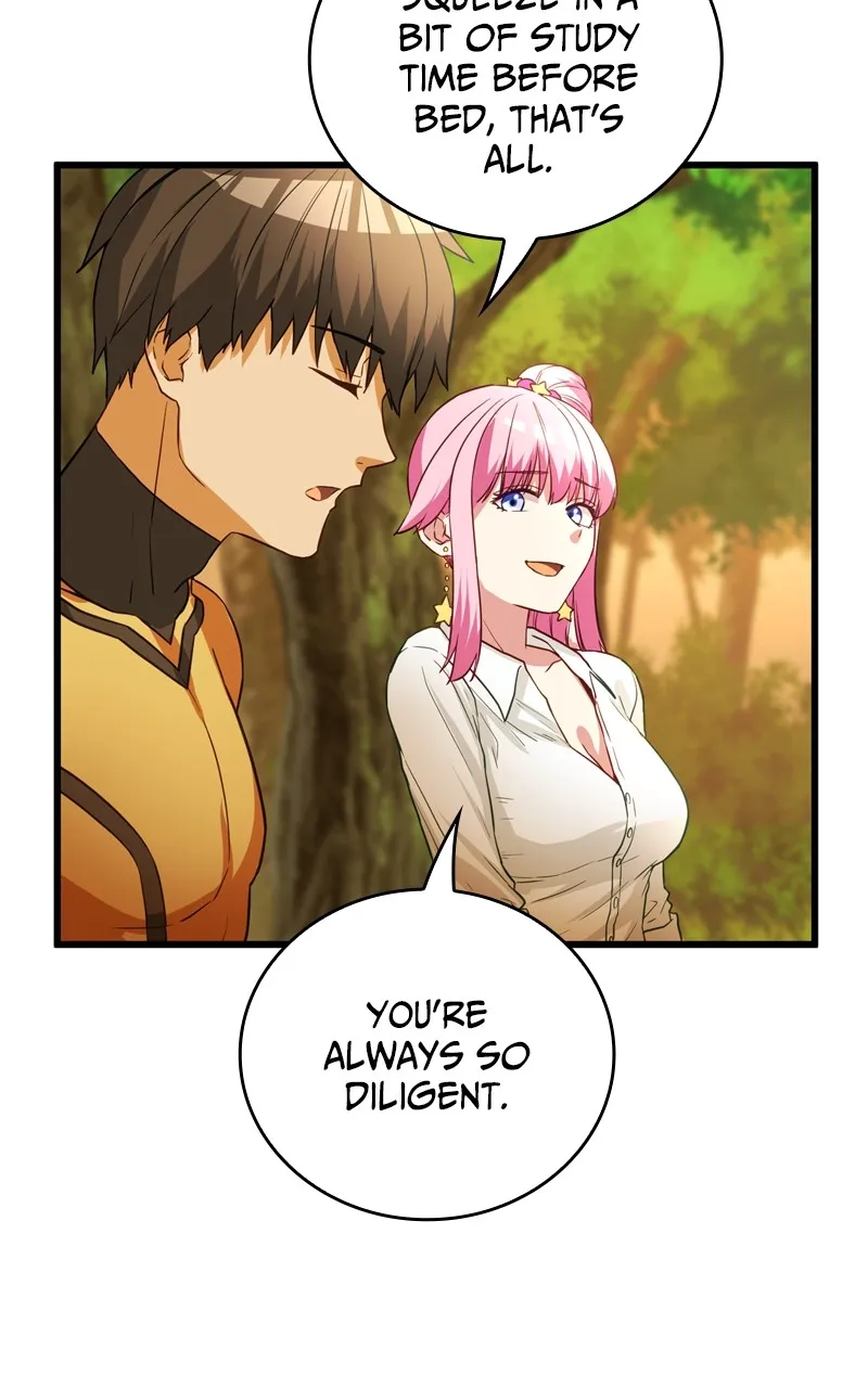 Growth-Type Superhero Chapter 11 page 31 - 