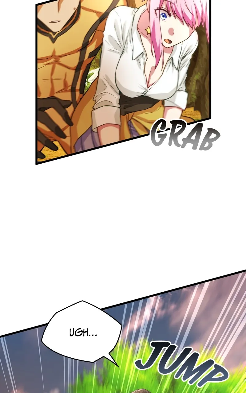 Growth-Type Superhero Chapter 11 page 36 - 