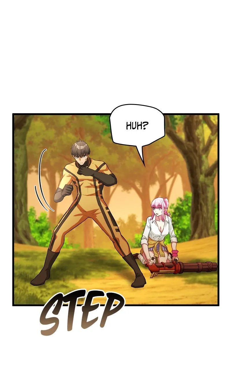 Growth-Type Superhero Chapter 11 page 38 - 