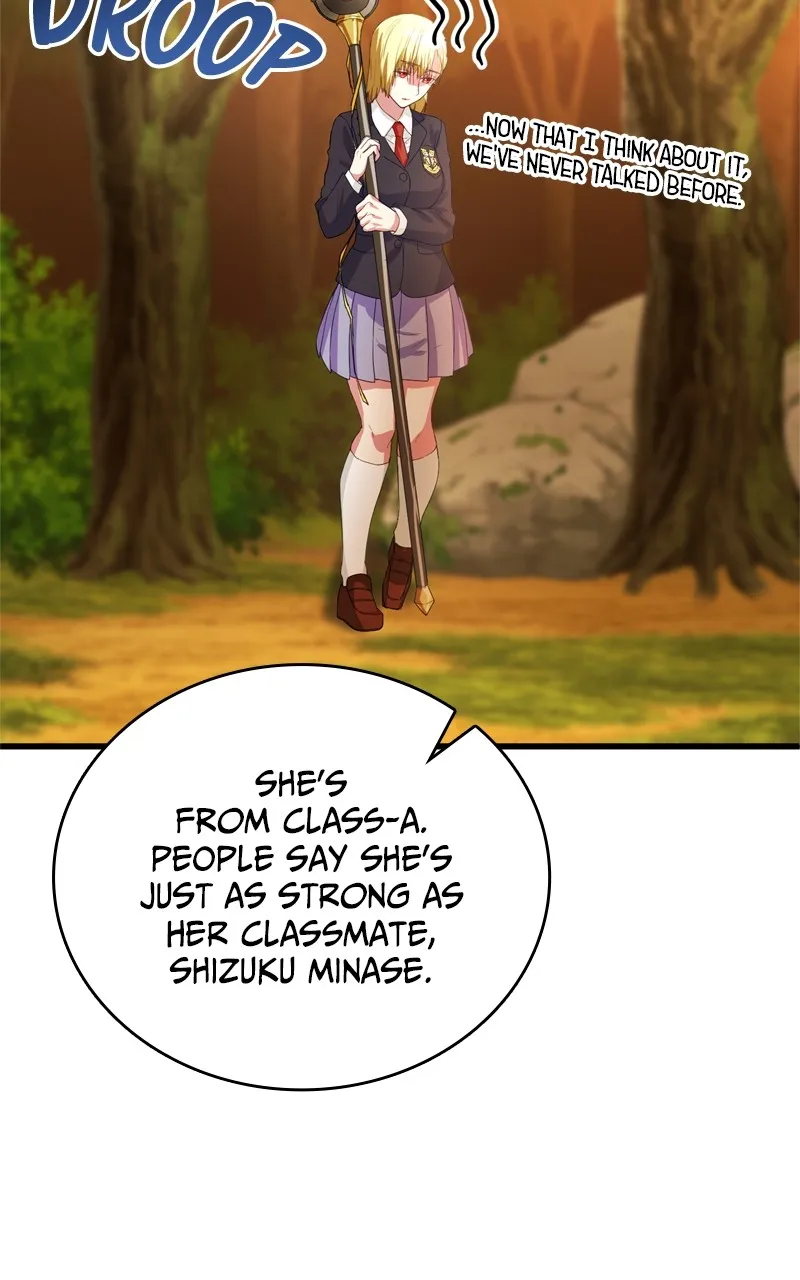 Growth-Type Superhero Chapter 11 page 48 - 
