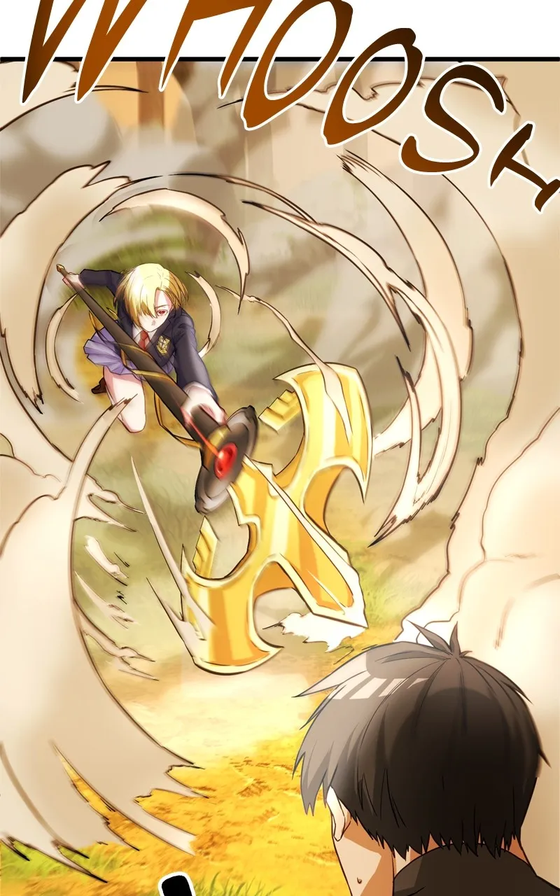 Growth-Type Superhero Chapter 11 page 65 - 