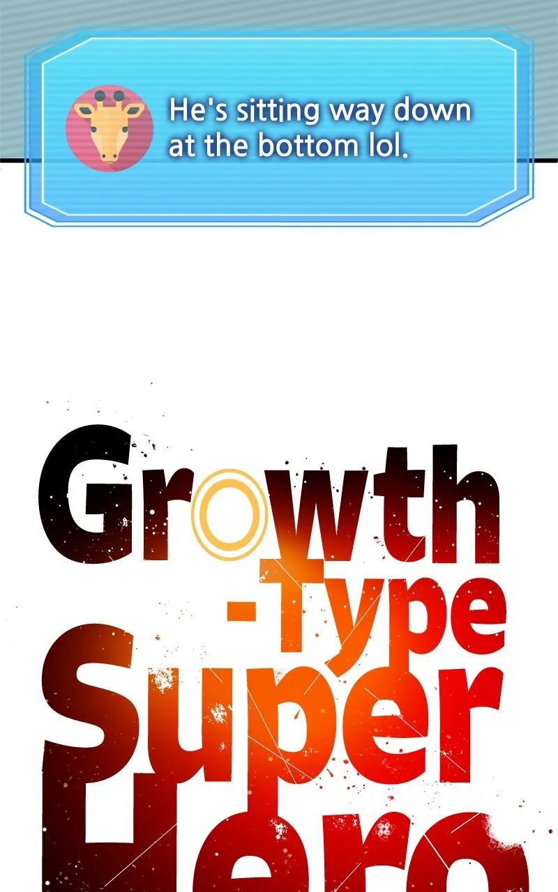 Growth-Type Superhero Chapter 11 page 10 - 