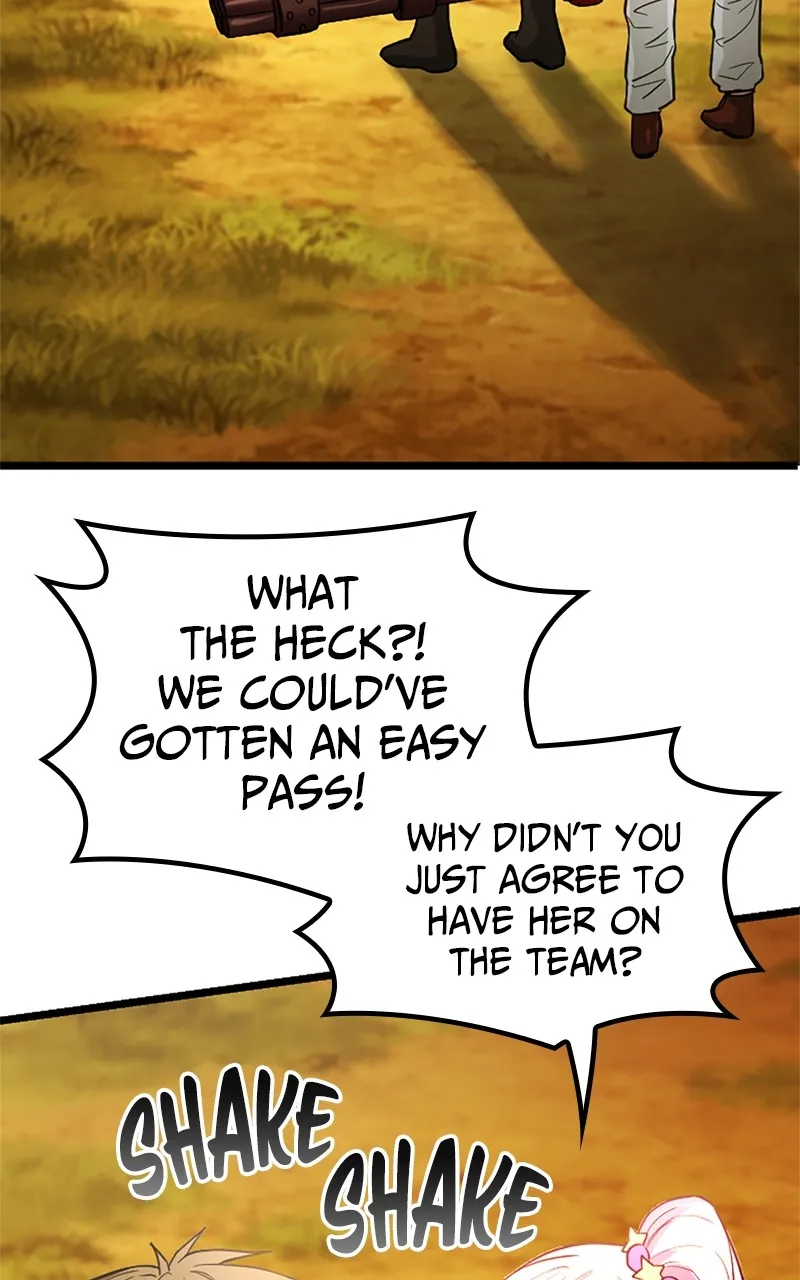 Growth-Type Superhero Chapter 12 page 21 - 