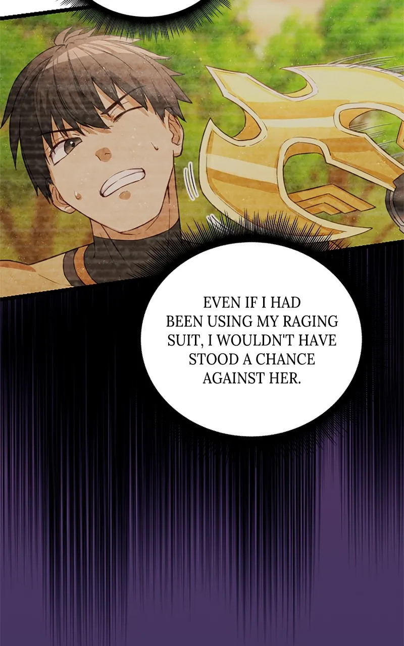 Growth-Type Superhero Chapter 12 page 31 - 