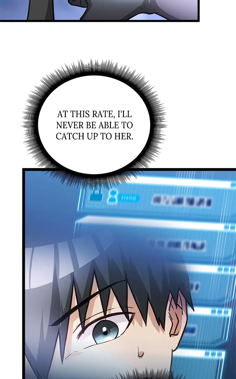 Growth-Type Superhero Chapter 12 page 34 - 