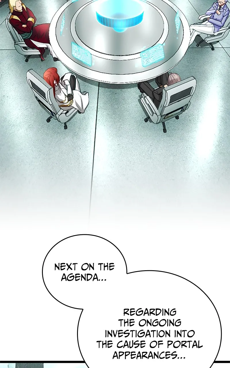 Growth-Type Superhero Chapter 12 page 42 - 