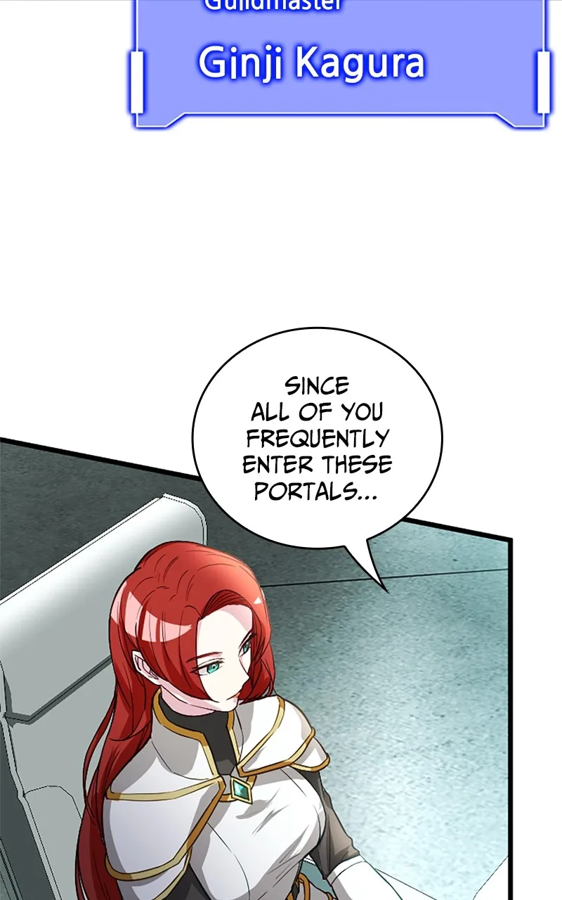 Growth-Type Superhero Chapter 12 page 45 - 