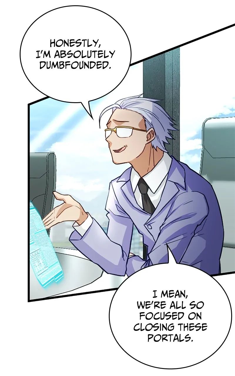 Growth-Type Superhero Chapter 12 page 48 - 