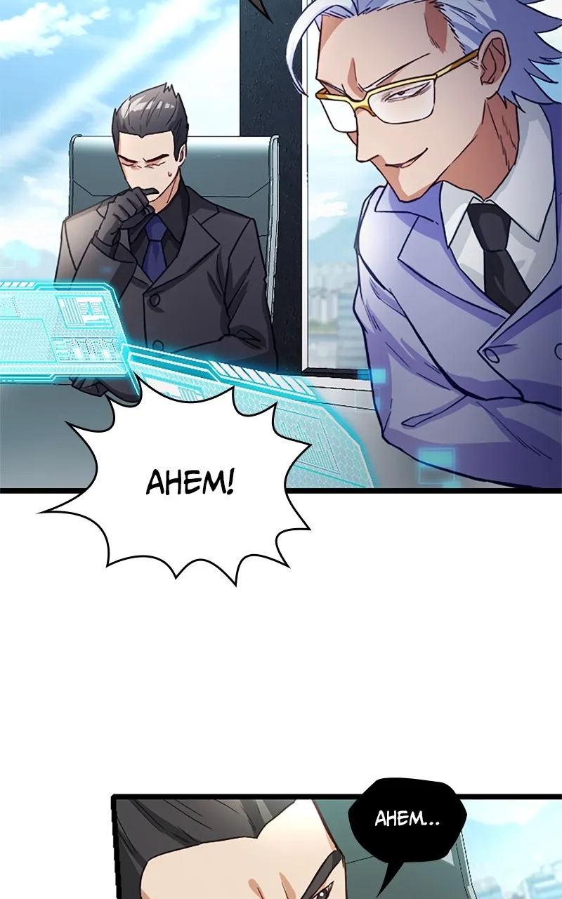 Growth-Type Superhero Chapter 12 page 54 - 