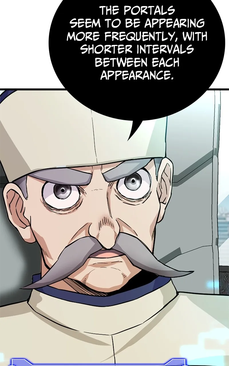 Growth-Type Superhero Chapter 12 page 57 - 