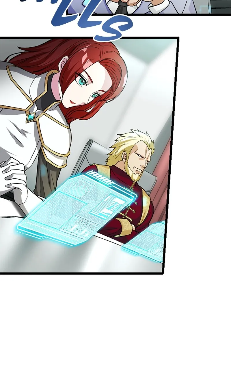 Growth-Type Superhero Chapter 12 page 59 - 