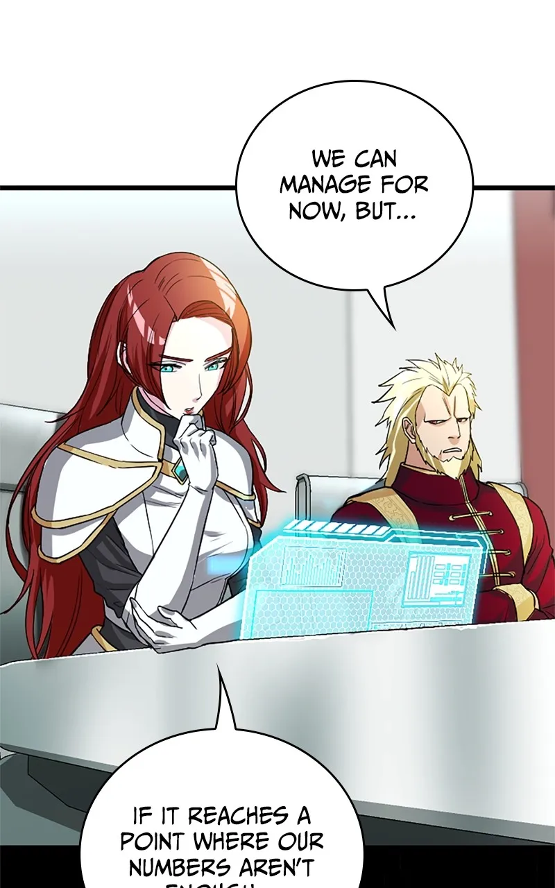 Growth-Type Superhero Chapter 12 page 60 - 