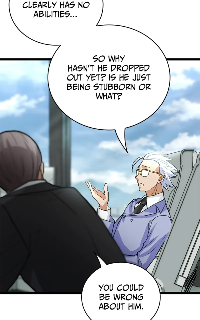 Growth-Type Superhero Chapter 12 page 91 - 