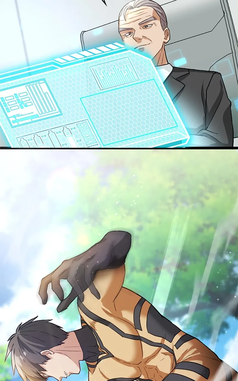 Growth-Type Superhero Chapter 12 page 93 - 