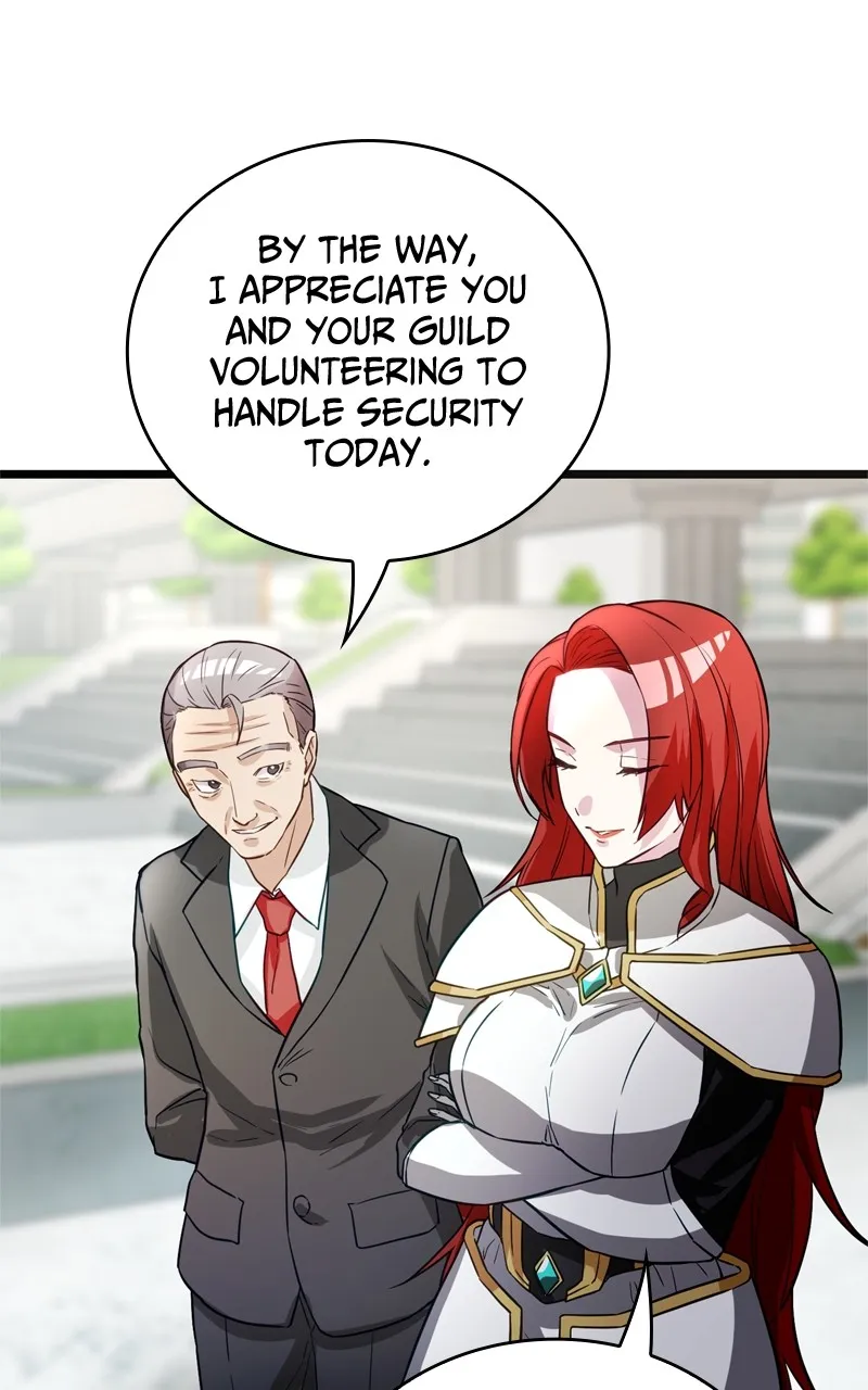 Growth-Type Superhero Chapter 13 page 12 - 
