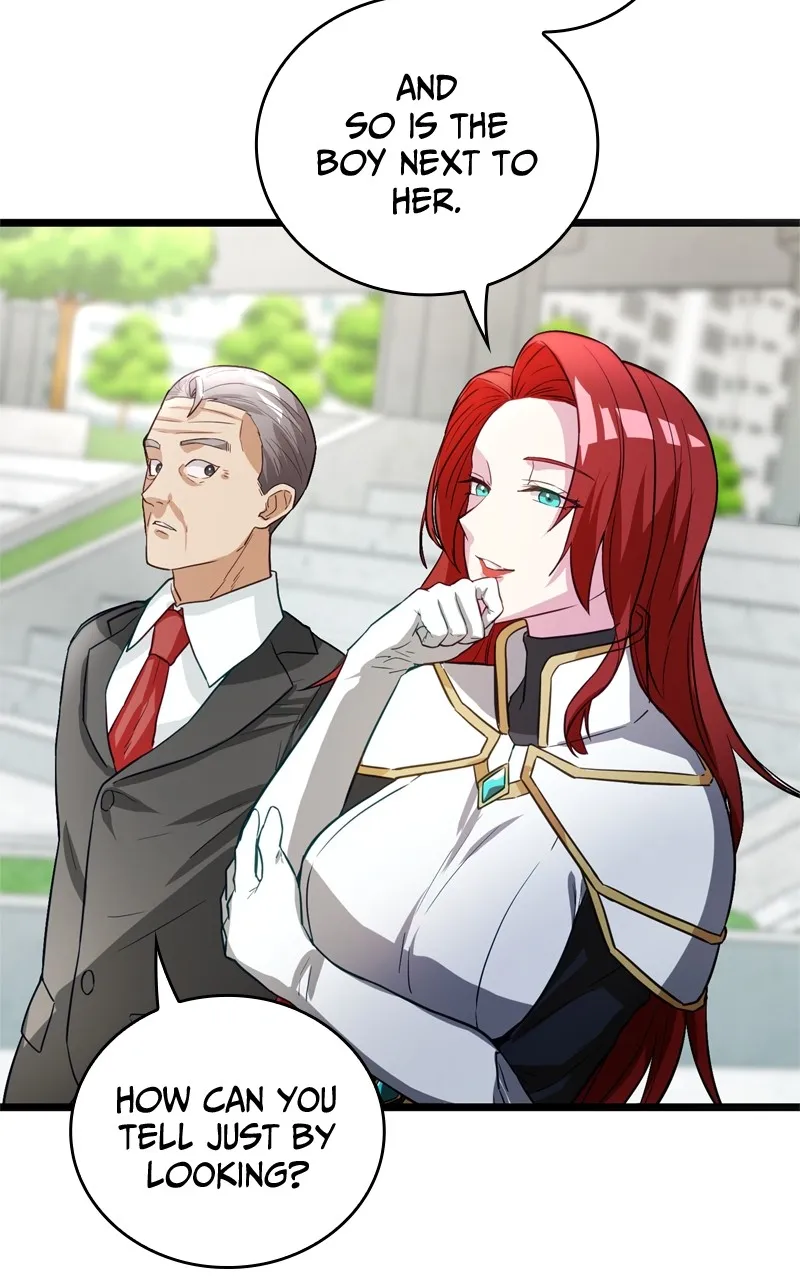 Growth-Type Superhero Chapter 13 page 16 - 