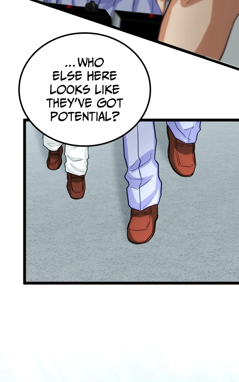 Growth-Type Superhero Chapter 13 page 22 - 