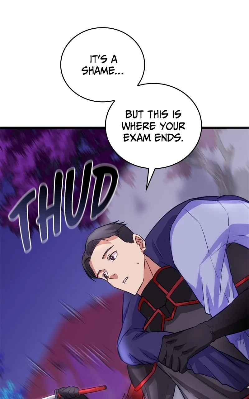 Growth-Type Superhero Chapter 13 page 36 - 