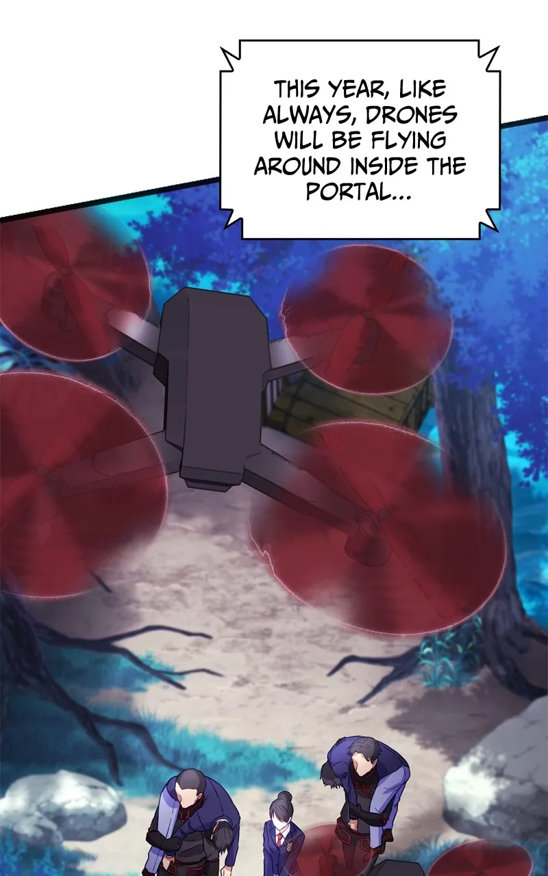 Growth-Type Superhero Chapter 13 page 42 - 