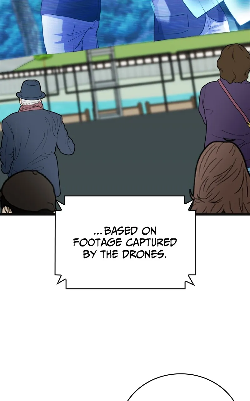 Growth-Type Superhero Chapter 13 page 55 - 