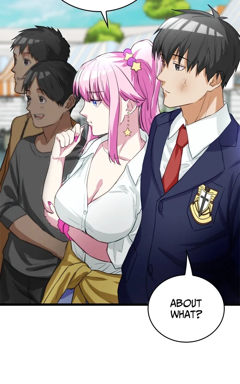 Growth-Type Superhero Chapter 13 page 59 - 