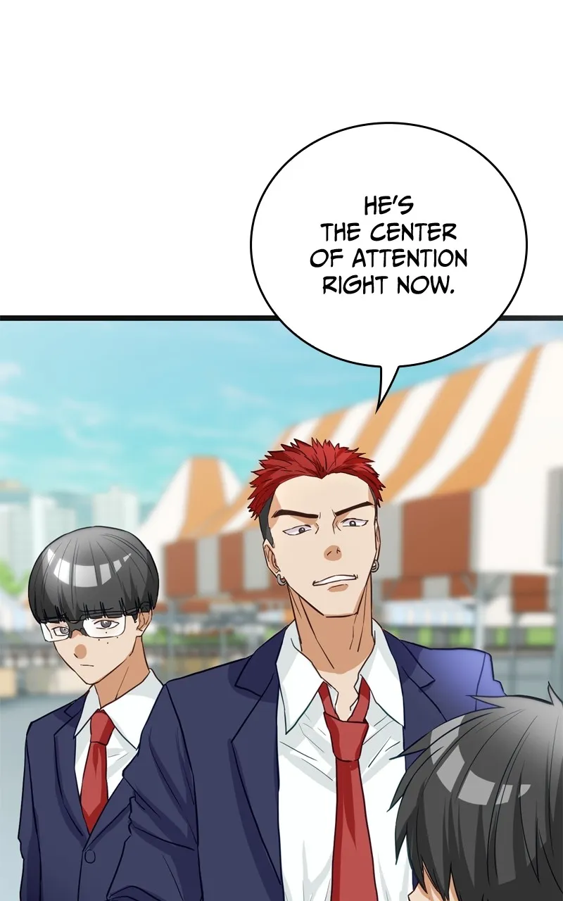 Growth-Type Superhero Chapter 13 page 64 - 