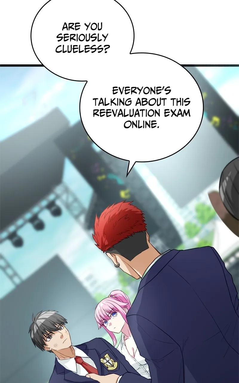 Growth-Type Superhero Chapter 13 page 67 - 