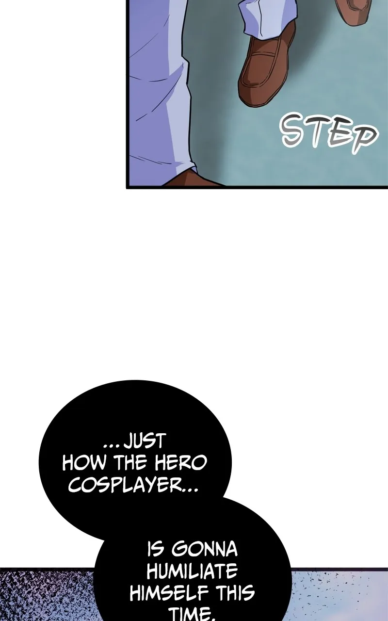 Growth-Type Superhero Chapter 13 page 69 - 
