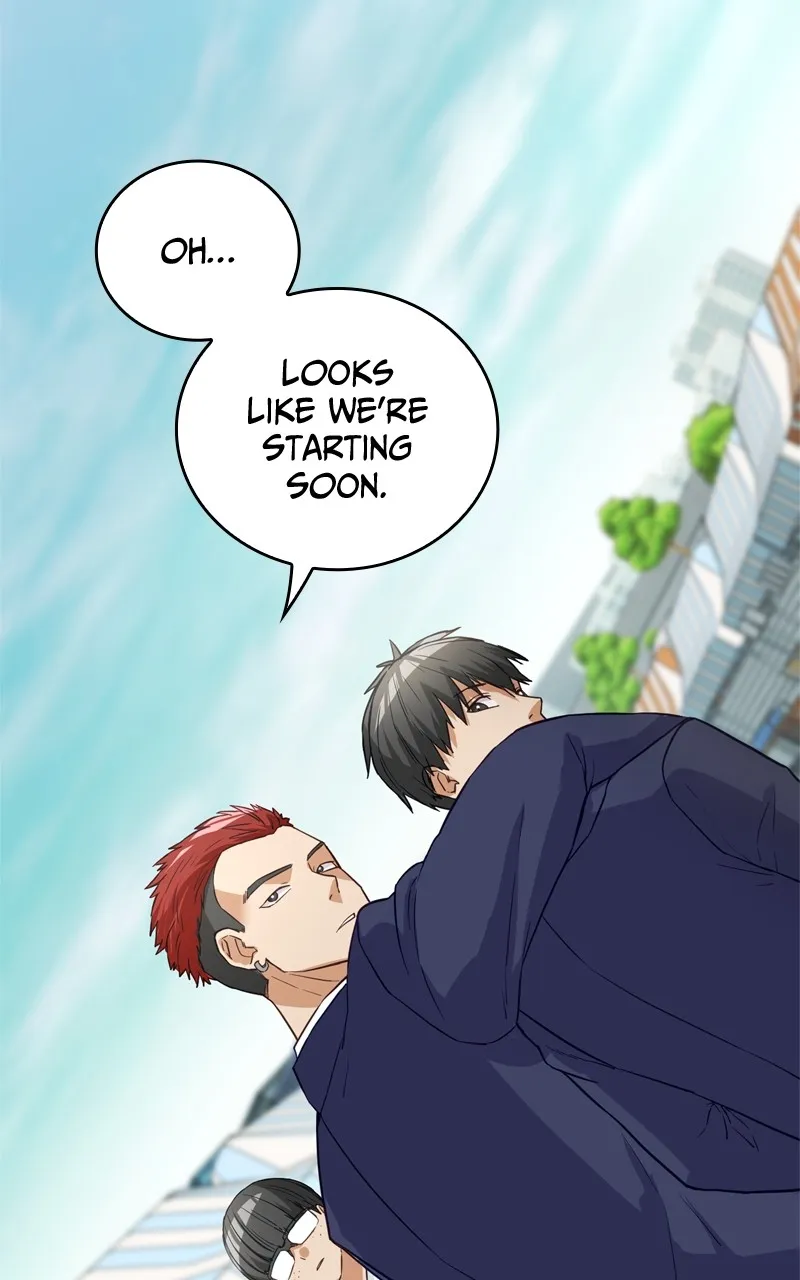 Growth-Type Superhero Chapter 13 page 78 - 