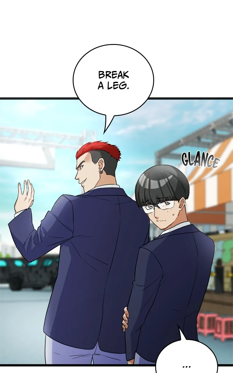 Growth-Type Superhero Chapter 13 page 80 - 
