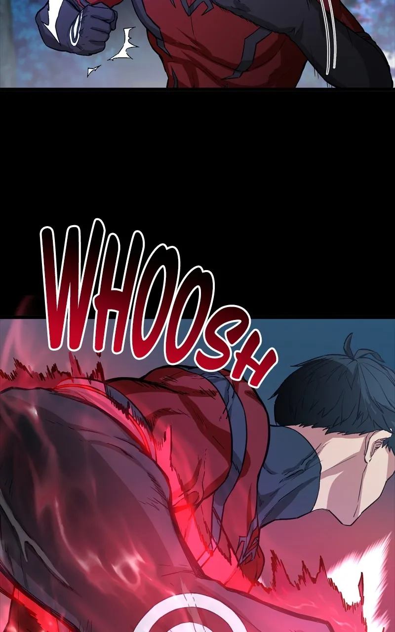 Growth-Type Superhero Chapter 14 page 23 - 