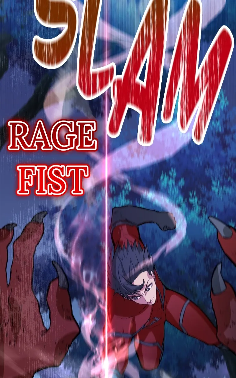 Growth-Type Superhero Chapter 14 page 35 - 