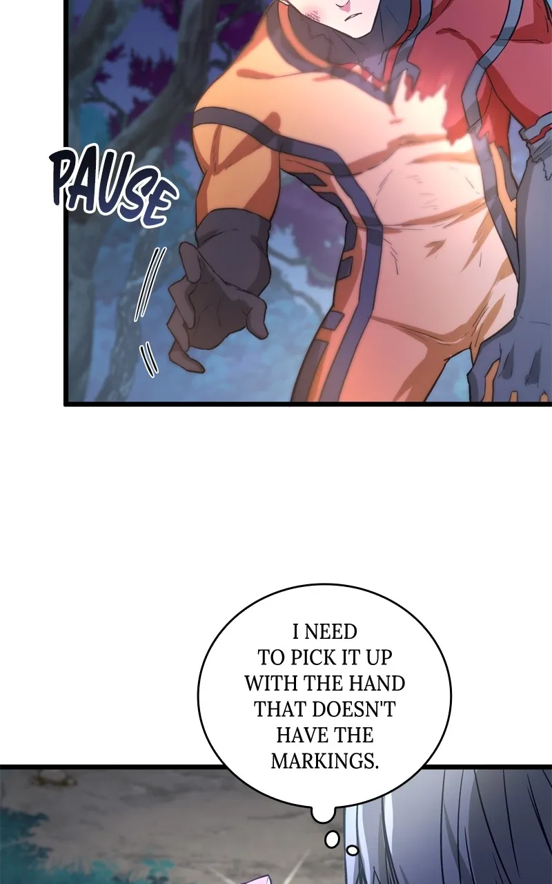 Growth-Type Superhero Chapter 14 page 41 - 