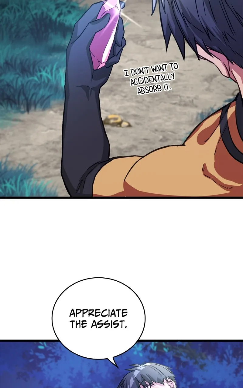 Growth-Type Superhero Chapter 14 page 42 - 