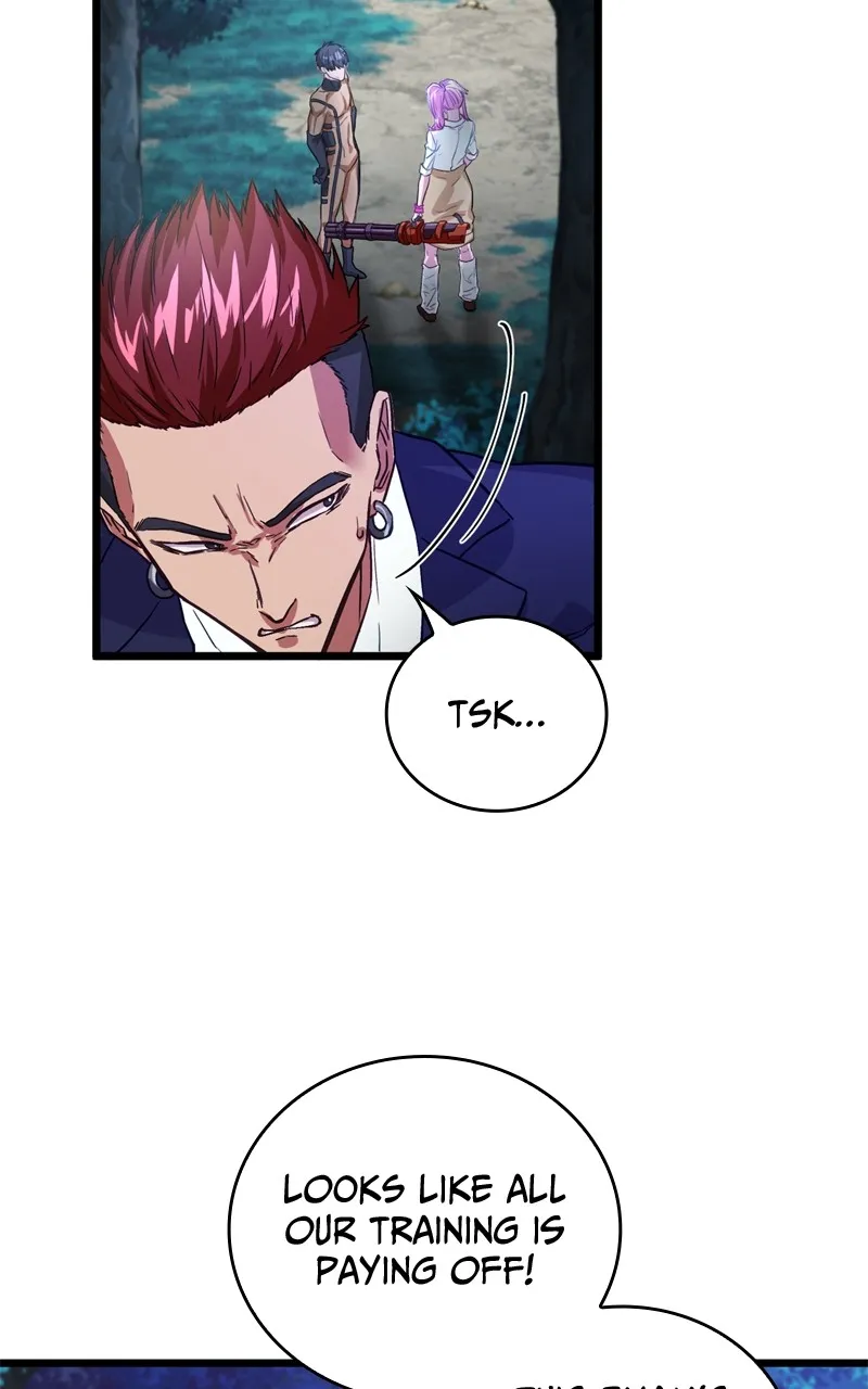 Growth-Type Superhero Chapter 14 page 46 - 