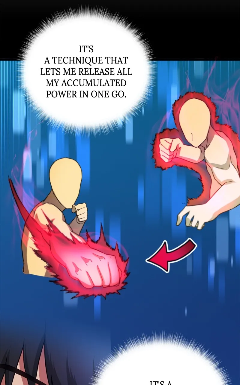 Growth-Type Superhero Chapter 14 page 49 - 
