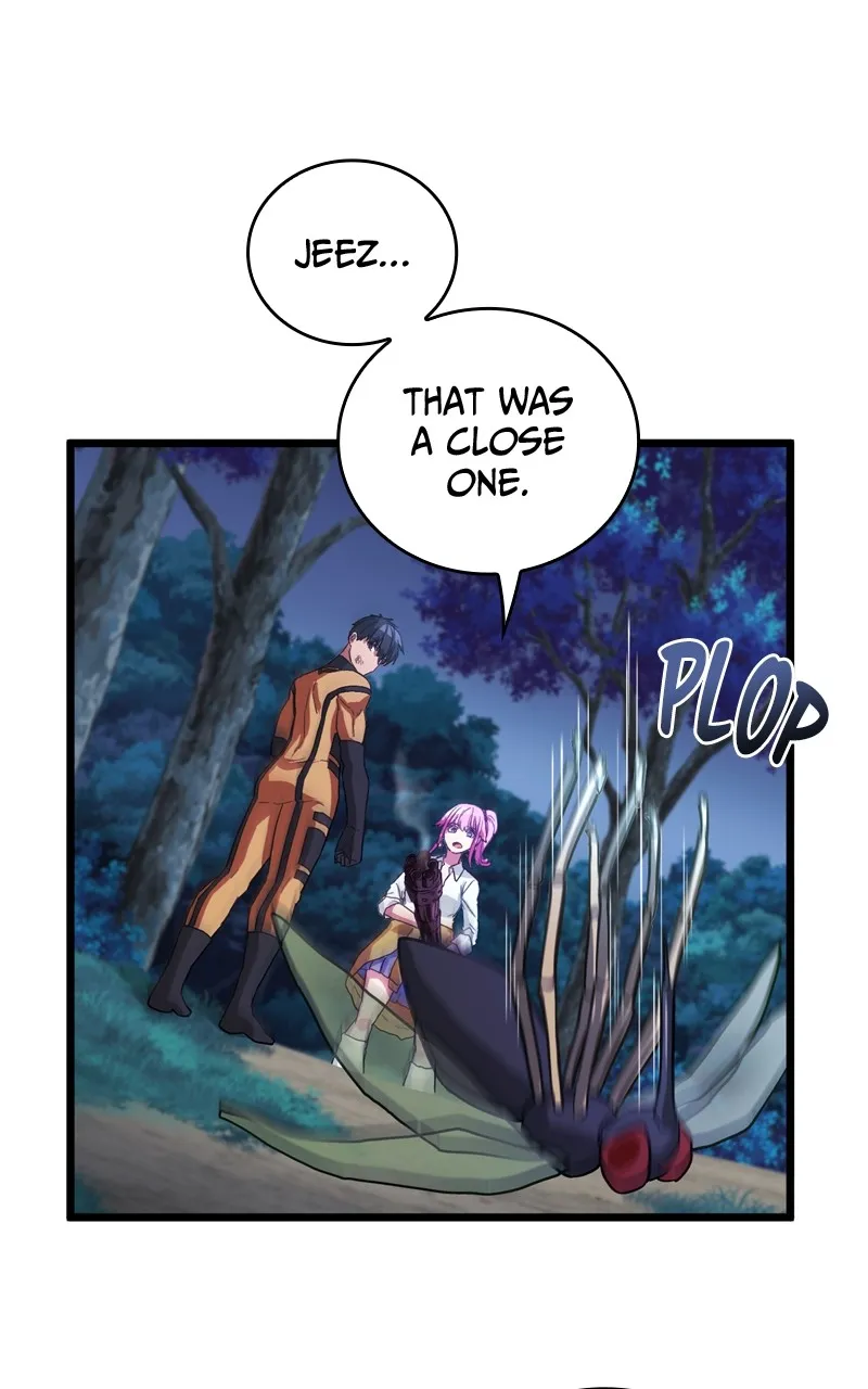 Growth-Type Superhero Chapter 14 page 53 - 