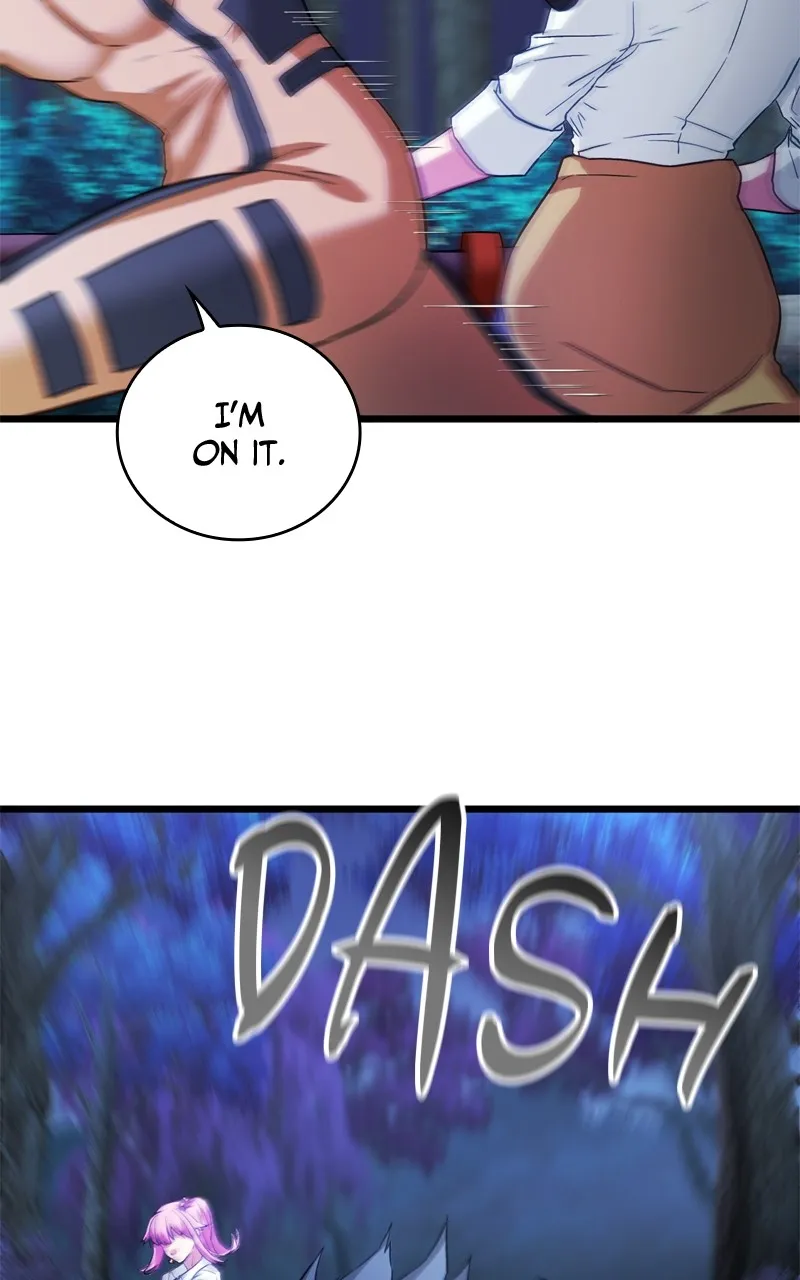 Growth-Type Superhero Chapter 14 page 61 - 