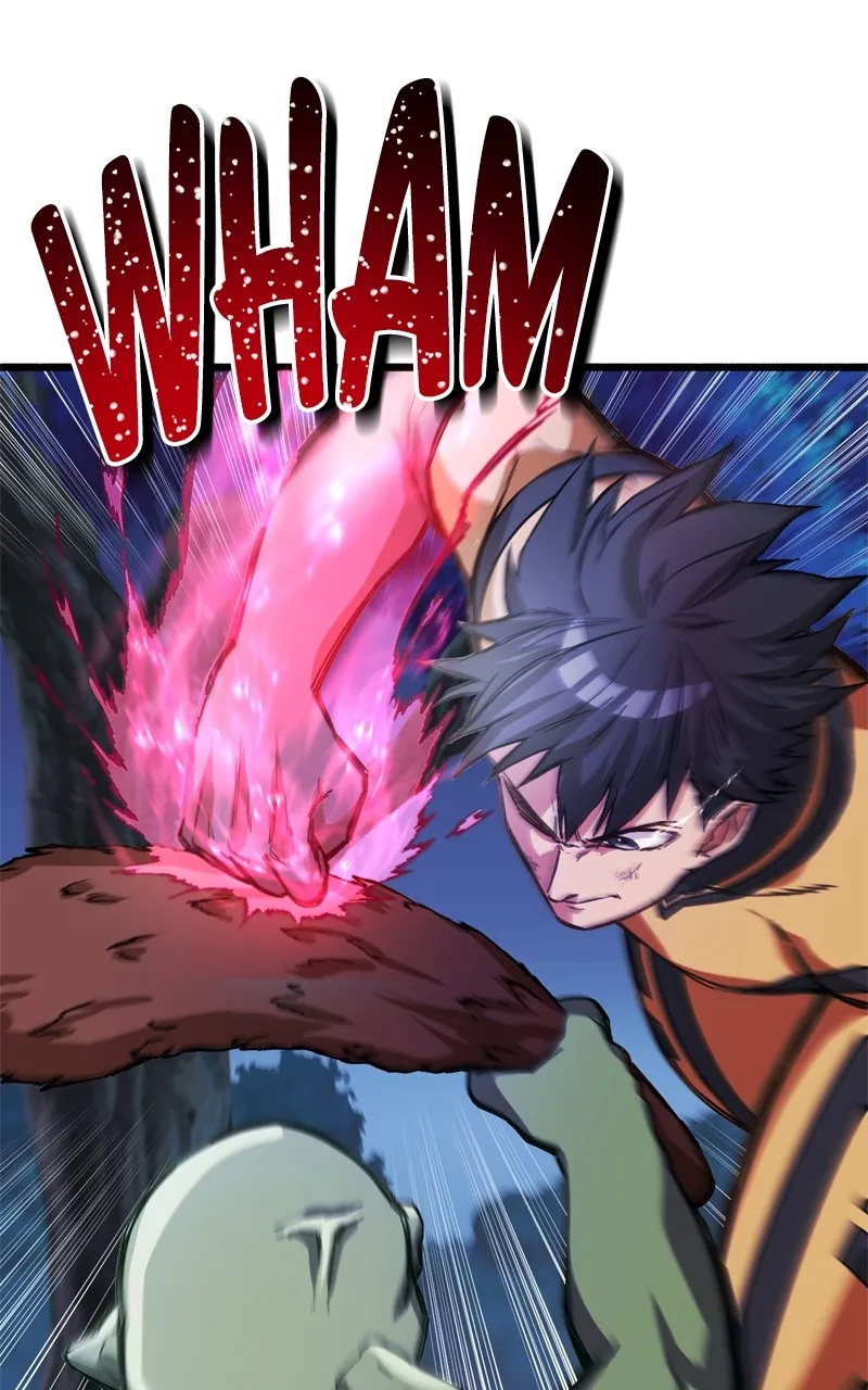 Growth-Type Superhero Chapter 14 page 66 - 