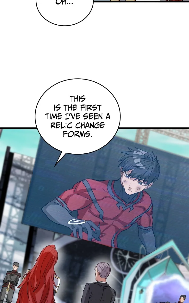 Growth-Type Superhero Chapter 14 page 10 - 