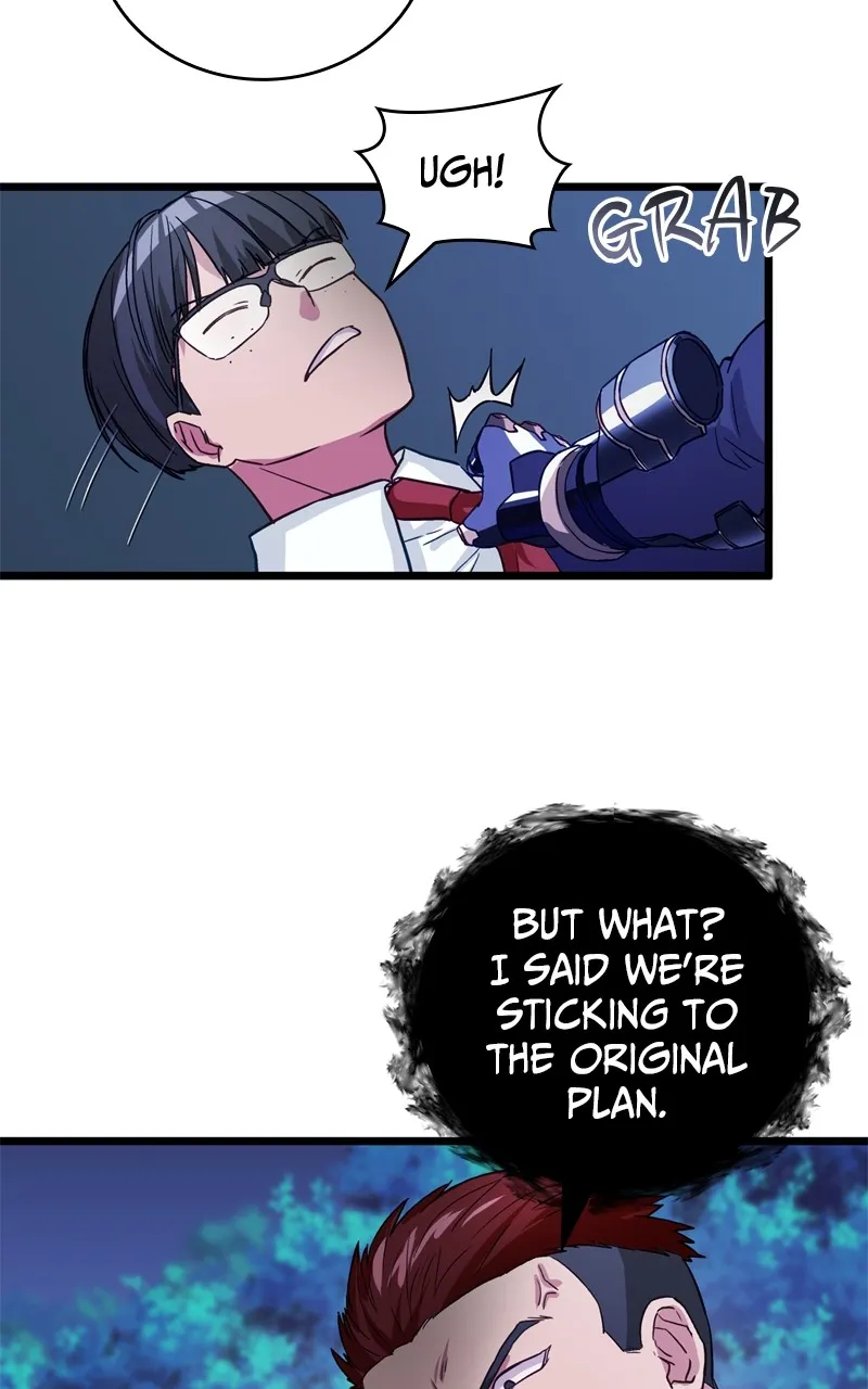 Growth-Type Superhero Chapter 14 page 91 - 