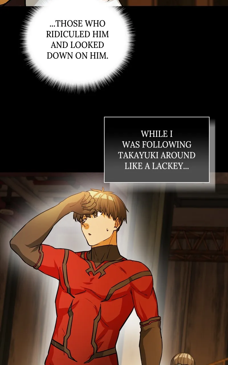 Growth-Type Superhero Chapter 15 page 23 - 