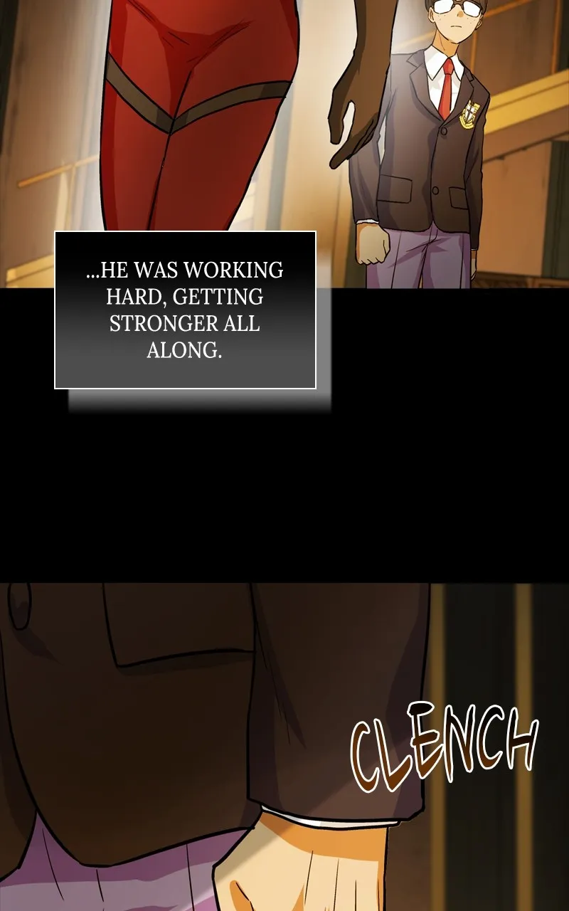 Growth-Type Superhero Chapter 15 page 24 - 