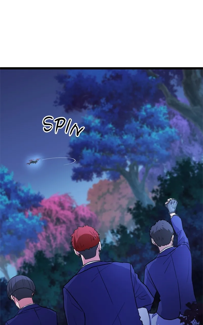 Growth-Type Superhero Chapter 15 page 33 - 
