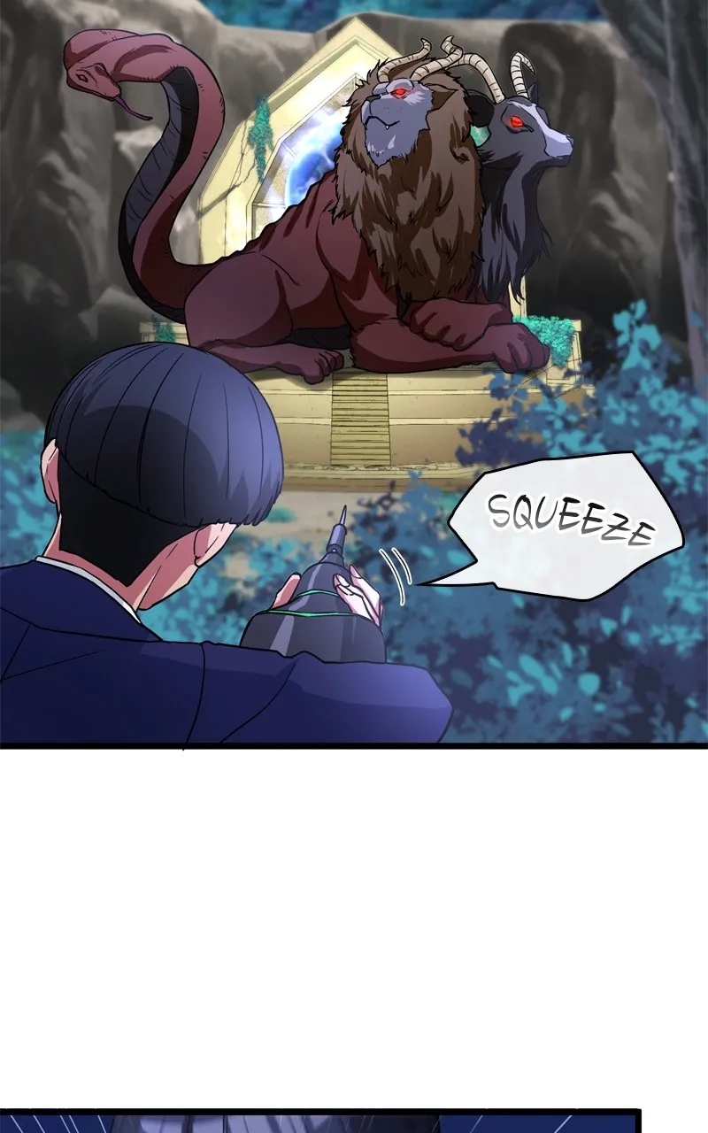 Growth-Type Superhero Chapter 15 page 36 - 