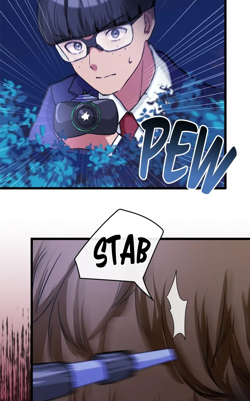 Growth-Type Superhero Chapter 15 page 37 - 